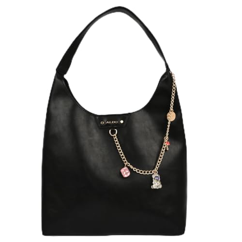 Aldo BALADAR Women's Black Hobo Bag