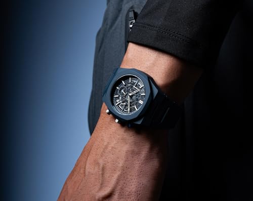 D1 Milano Model B Polychrono 40.5 mm