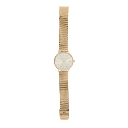 Michael Kors Analog Gold Dial Women's Watch-MK4339