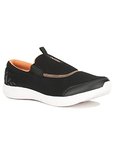 Power Womens Flex-Walk Forst Black Walking Shoe - 7 UK (5396430)