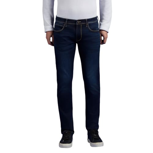 Pepe Jeans Men's Slim Jeans (PM208073Q031_Dark Used