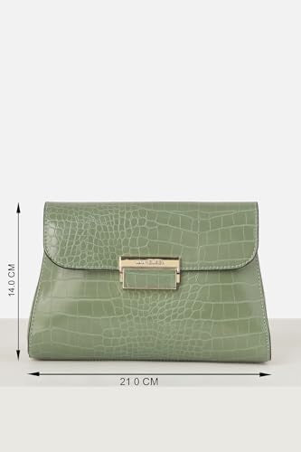 Van Heusen Women's Sling Bag (Mint)