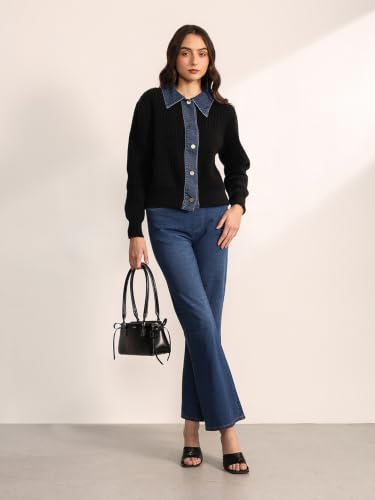 Kazo Women's Alton Jacket (Black S)