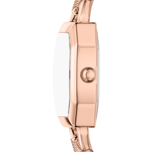 Fossil Harlow Two Tone Watch ES5498