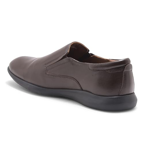 Woodland Men's Brown Softy Formal Shoes -7 UK (41EURO) (OGW 6209024)