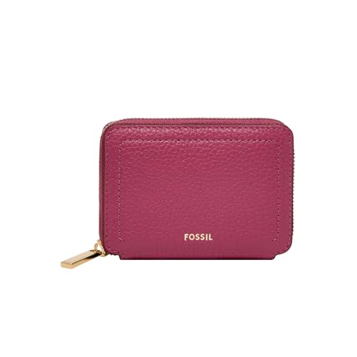 Fossil Logan Pink Card Case SL10045658