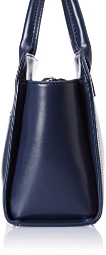 Caprese womens POPPY S Medium NAVY Satchel