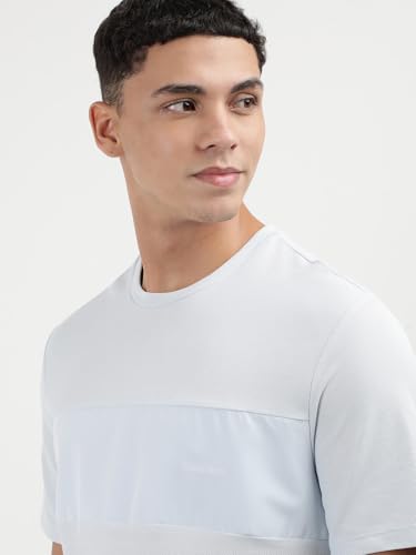 Calvin Klein Department1591 Regular Fit T Shirt (40EC423450_Plein AIR XL)