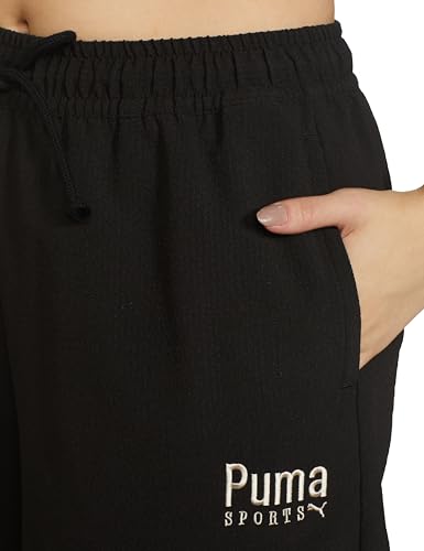 Puma women's Bermuda Shorts (624325_Black