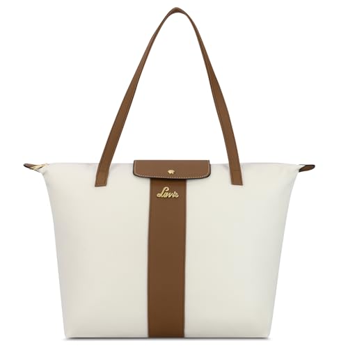 Lavie Women's Vincy Tote Bag | Tote Bag for Work | Ladies Purse | Stylish Shoulder Bag | Gift for Women