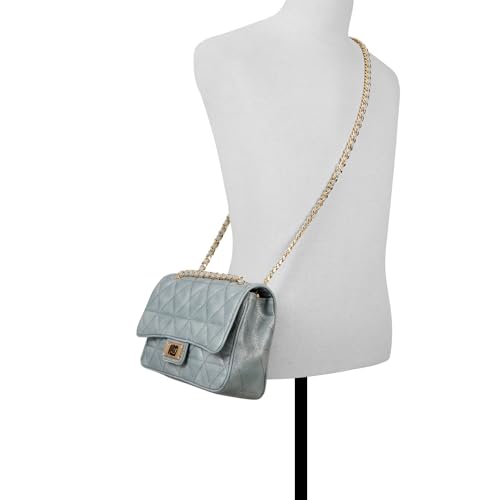 Aldo Women's BELLABAG Cross Body Bag, Blue