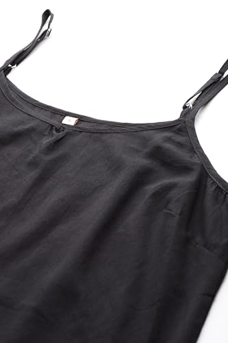 Ritu Kumar Black Solid Cotton Shirt