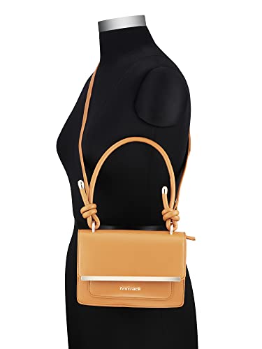 Fastrack Women's Western (Mustard)