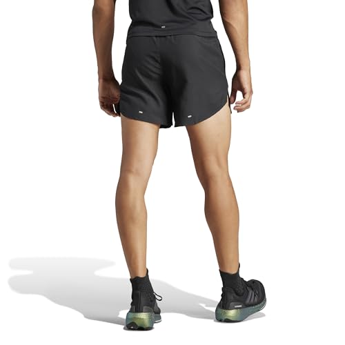 adidas Men’s Shorts | Run It Short | Black | Size-2Xl
