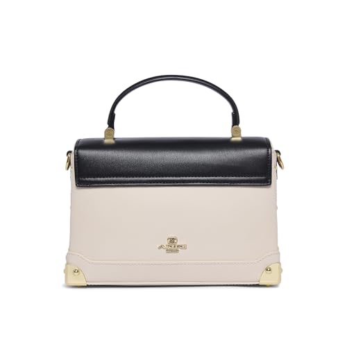 Akiki London Women's Westminster Satchel Handbag | Satchel Bag for Work | Ladies purse | Stylish Shoulder Bag | Gift For Women