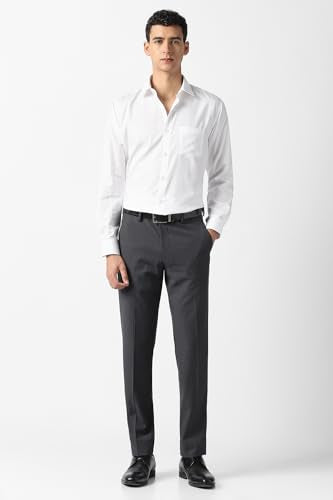 Van Heusen Grey Trousers
