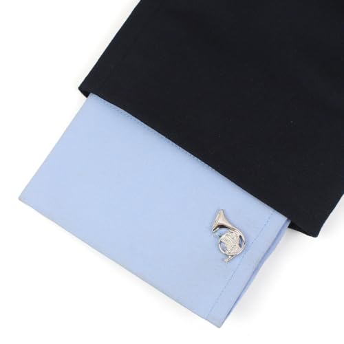 Peluche The Subtle Trumpet - Cufflinks for Men