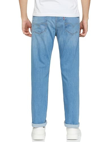 Levi's Men's Slim Jeans (A7087-0058_Blue