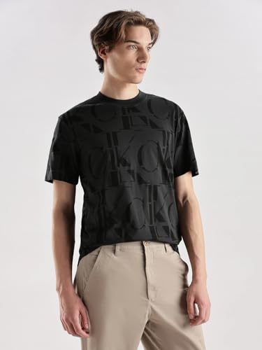 Logo Slim Fit Cotton T Shirt