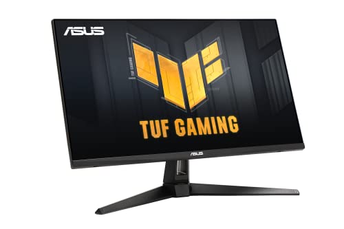 ASUS VG27AQL5A Early Setup