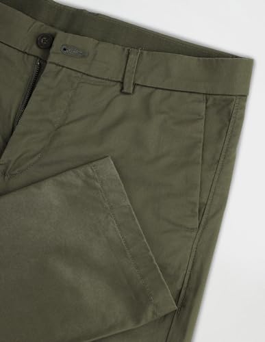 Mid Rise Autoflex Trousers