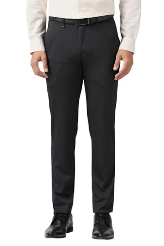 Van Heusen Black Trousers
