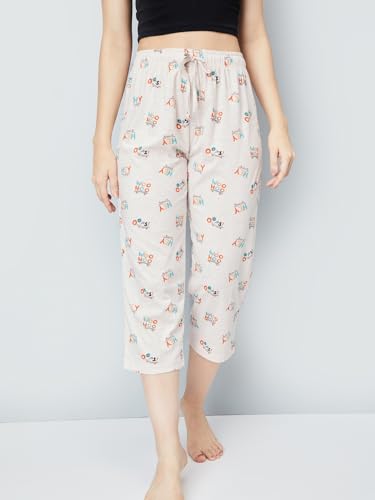 Max Women's Regular Pants (BOTTOM1405_Oat Marl