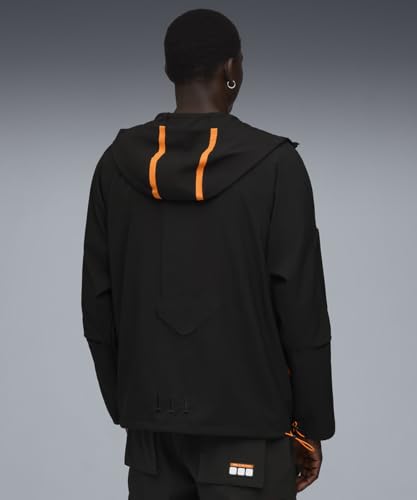 Puma | HOOPS x LAFRANCÉ HEEM Era Men's Jacket | Black | L