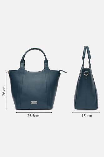 Van Heusen womens Handbag - 1 Green