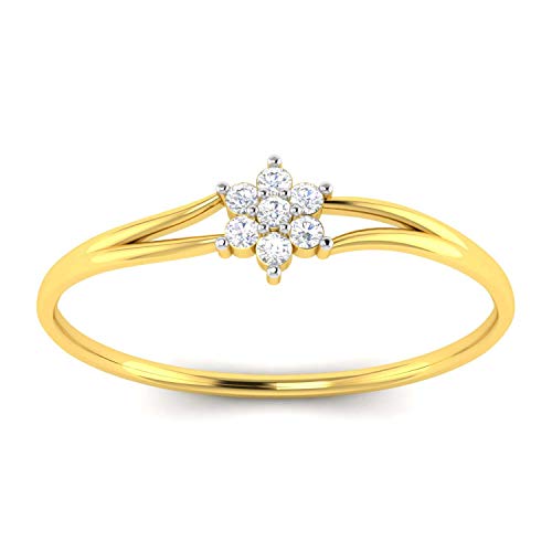 AVSAR 14KT Yellow Gold Ring for Women