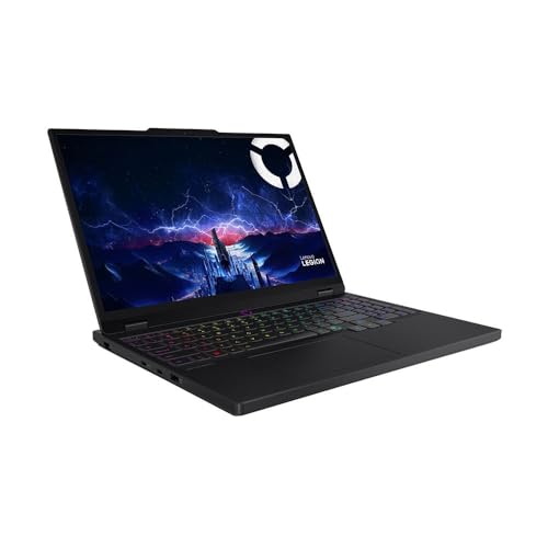 Lenovo Legion 5 15IRX10 15.1" WQXGA OLED, Gaming Laptop, Intel Core i9 14th Gen 14900HX 1.6GHz; NVIDIA GeForce RTX 5070 8GB GDDR7; 32GB DDR5 RAM; 1TB NVMe M.2 SSD; Gigabit LAN, 2x2 WiFi 7