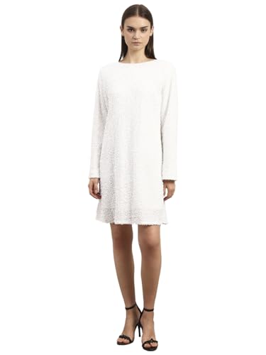 VERO MODA Women's Mini Dress Snow White
