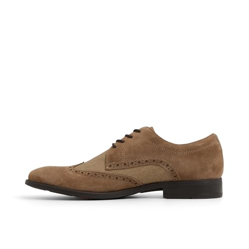 Aldo SARGASSOA Men Brown Brogues