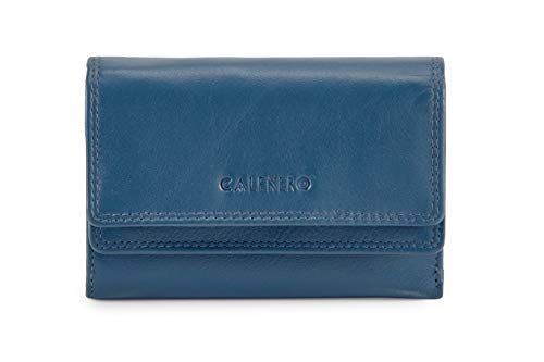 Calfnero Genuine Leather Women's Wallet