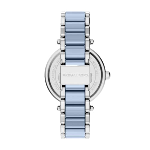 Michael Kors Parker 2 Tone Watch MKO1257
