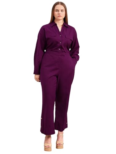 VEROMODA Curve Women's Wide Leg Pants