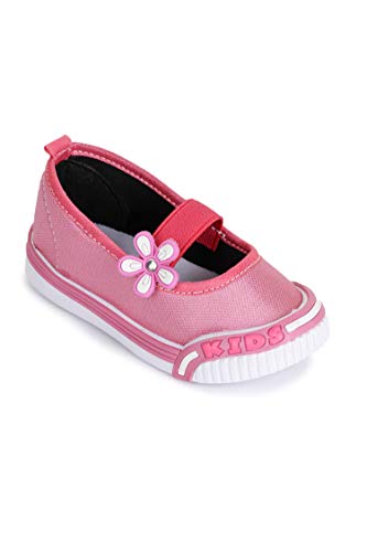 Liberty 8030-52E Pink Sneaker-7 Kids UK (80300111)