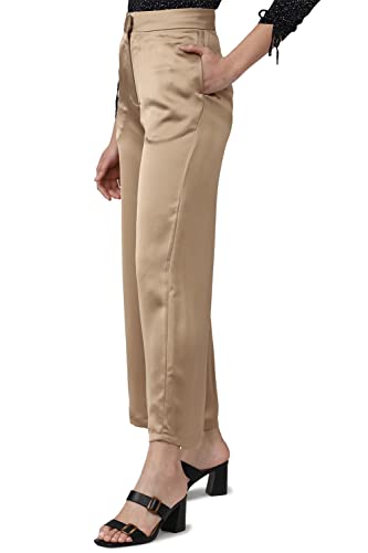 Van Heusen Women's Trouser Brown