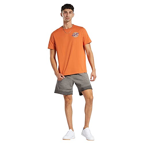 Reebok Mens Basketball Aawh Burora Orange
