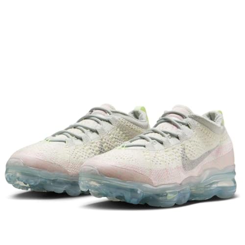 Nike W AIR Vapormax 2023 FK-SEA Glass/Metallic Silver-Light SILVER-DV6840-005-6UK