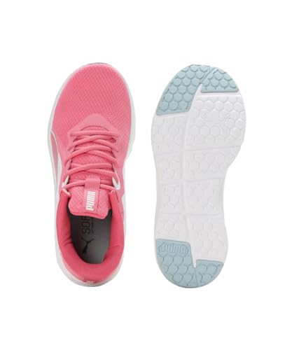 Puma Women, Seriah Wns IDP, Strawberry Burst-White-Icy Blue, Running Shoe, 3UK, (31059502)
