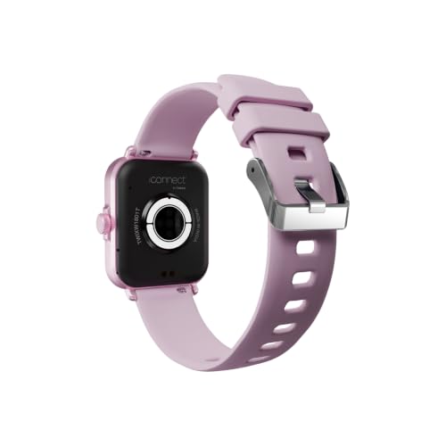 TIMEX iConnect Power 1.83"(4.6cm) Display, 15 Days Battery Life Smartwatch - TWIXW1801T