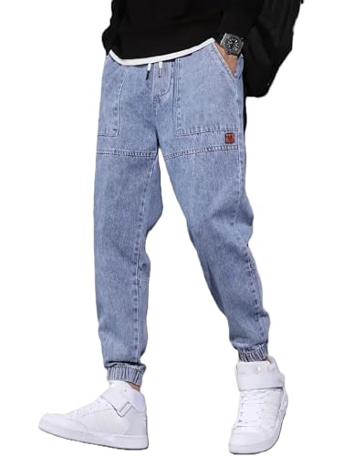Men Jeans || Jeans for Men || Men Jeans Pants || Jeans Pant for Man (Q-16-17) (in, Numeric, 28, Blue)