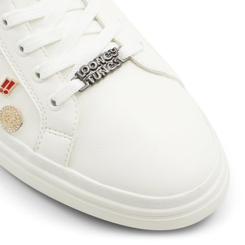 Aldo LTLOWTOPSPEC100 Men White Sneakers