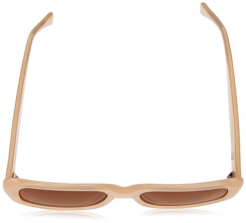 Fastrack Sunglasses |Rectangle Brown |Polarised | Small