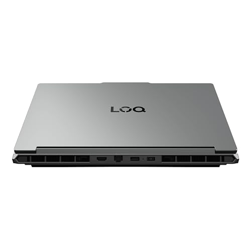 Lenovo LOQ - 2026 - Gaming Laptop - NVIDIA GeForce RTX 5060-15.3" WUXGA IPS Display - 165Hz Refresh Rate - Ryzen 7 250-16GB Memory - 1TB Storage - Luna Grey