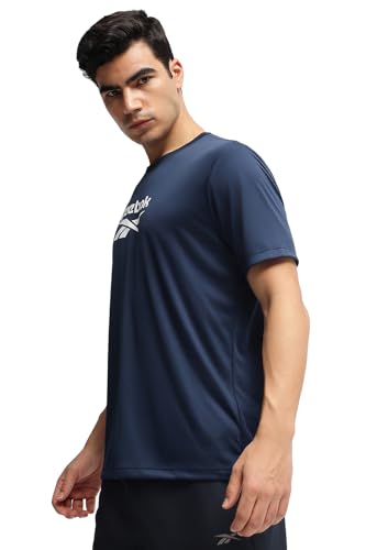 Reebok Men T Shirt