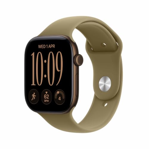 Apple Watch Series 12 GPS 46mm Smartwatch