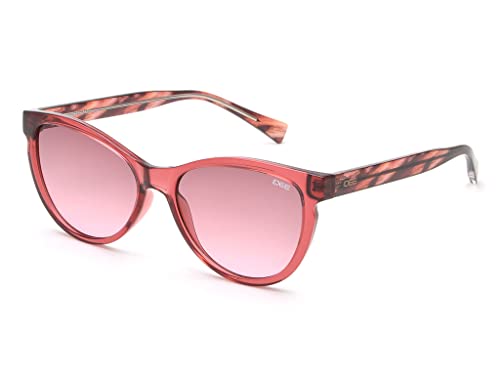 IDEE Women Red Full Rim Polarized Sunglasses