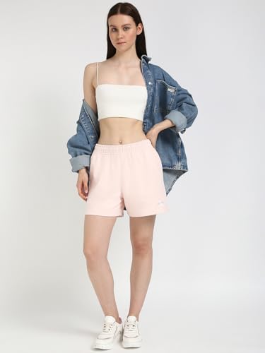 Calvin Klein Women Pink Shorts
